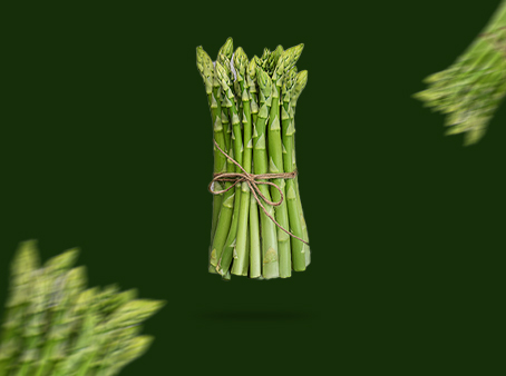 Asparago verde